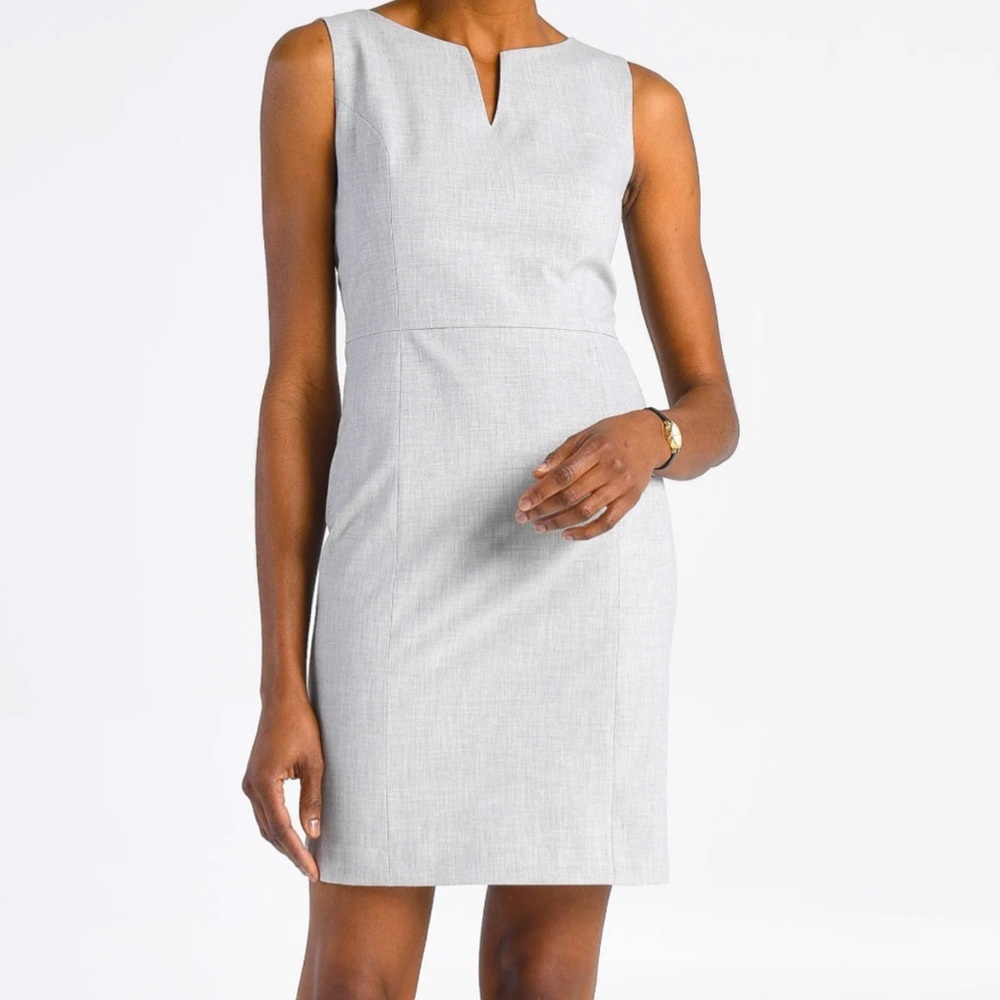 NWT Of Mercer Sterling Sheath Dress